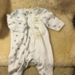 Featured thumbnail for Pyjama pattes longues imparfait 0 mois bébé unisexe