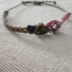Featured thumbnail for Sage Bohème handmade bracelet