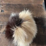 Thumbnail for Multi-pompon hat