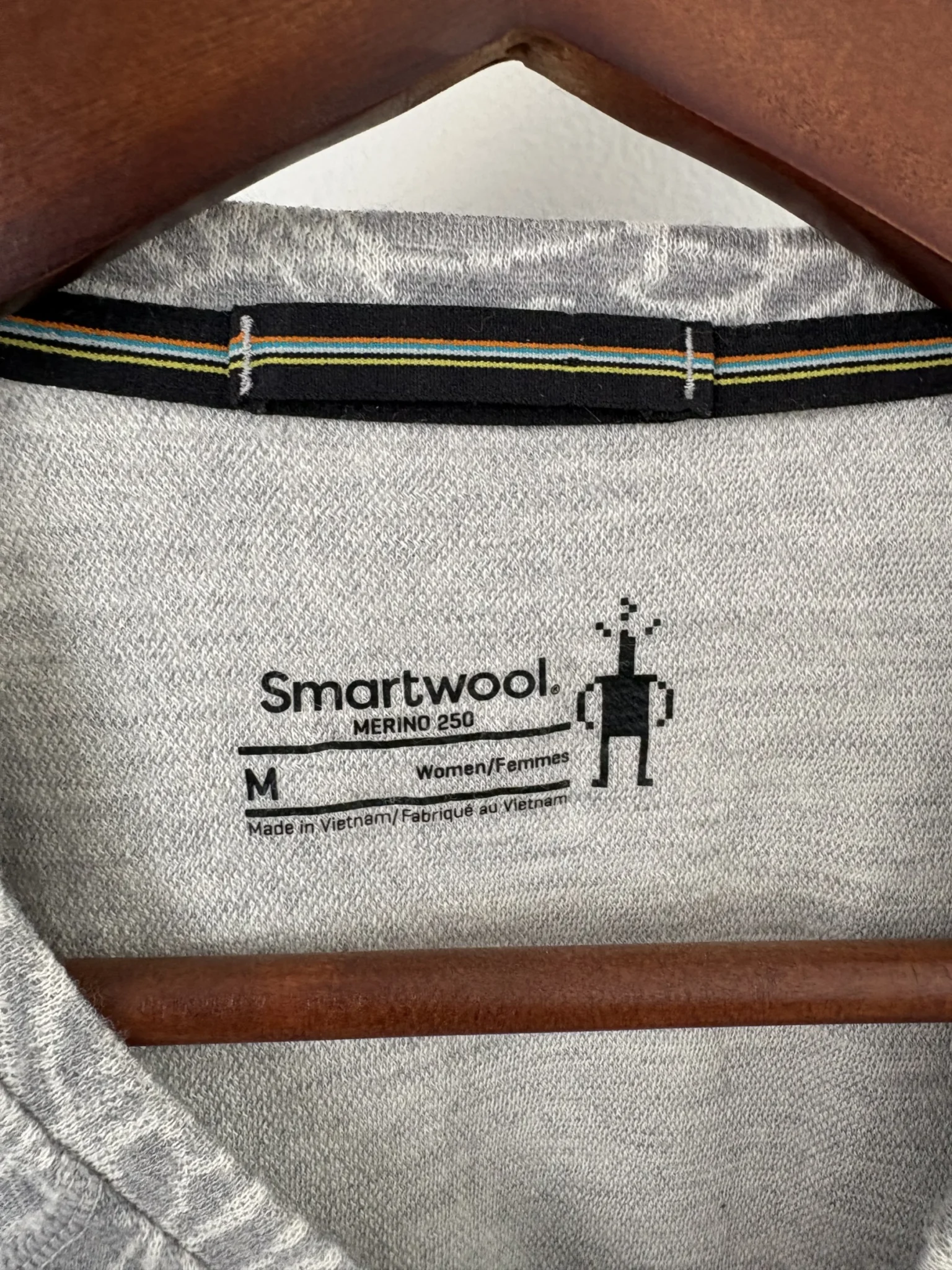 Image for Smartwool underlay