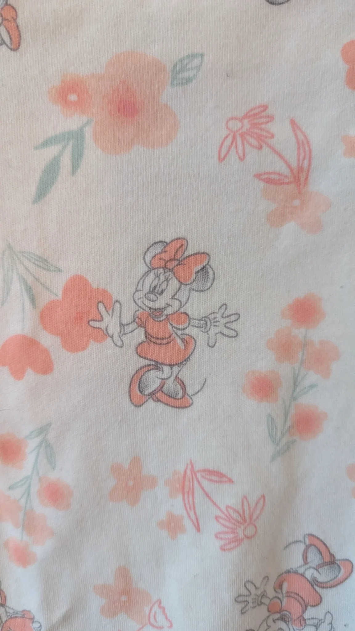 Image for Minnie nappy cover