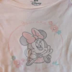 Thumbnail for 3-6 M - Minnie nappy cover