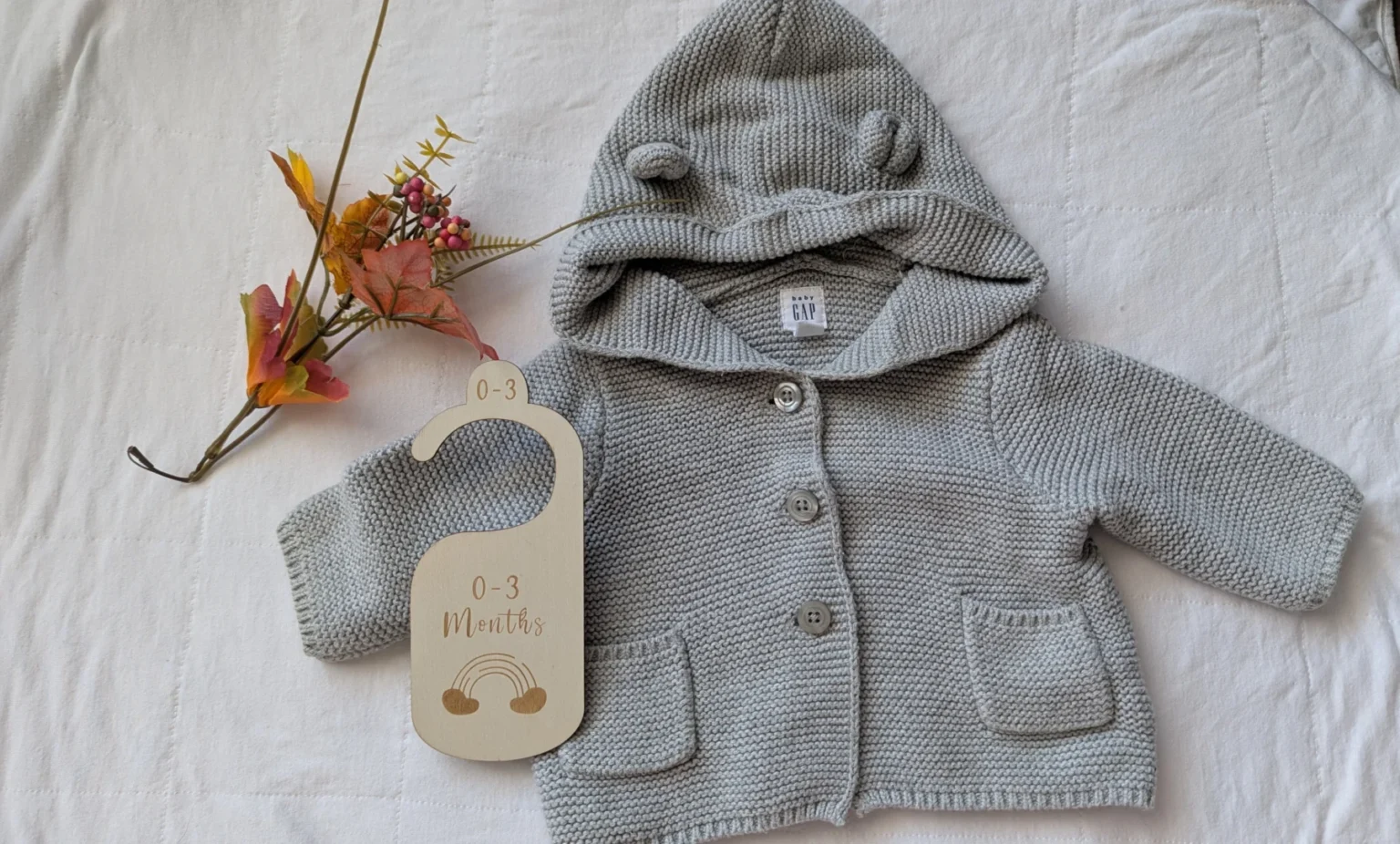 Featured image for 0-3M - manteau/veste mi saison