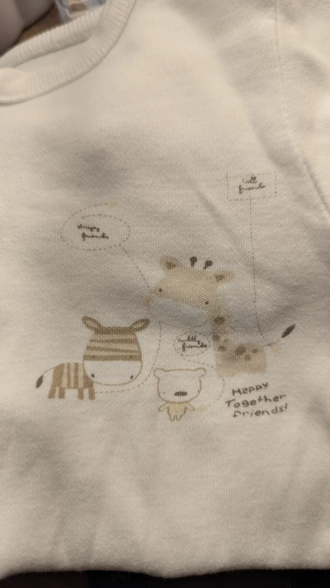 Image for 0-3M - pyjama