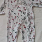 Featured thumbnail for 3M - pyjama à fleurs