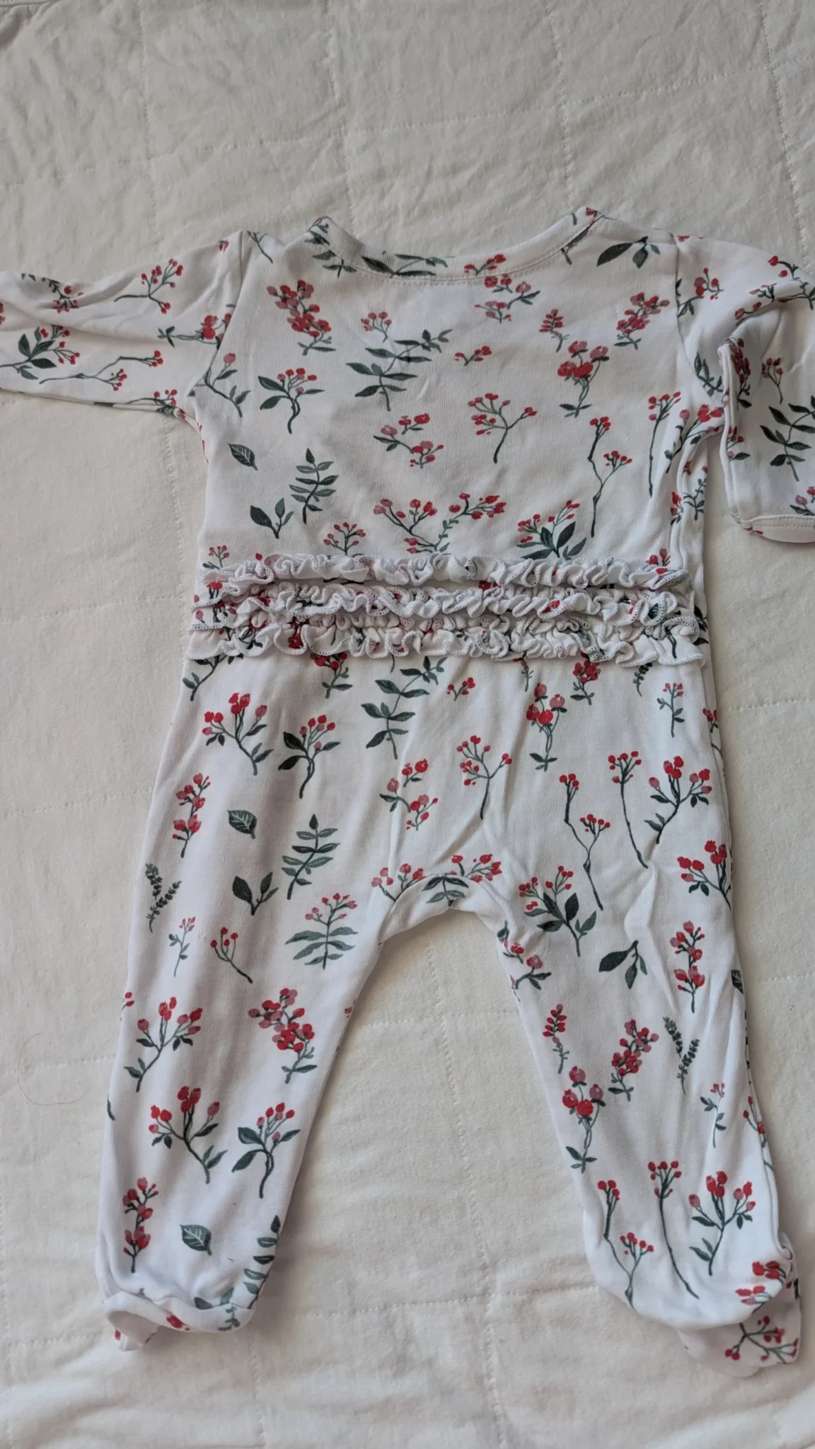Image for 3M - pyjama à fleurs