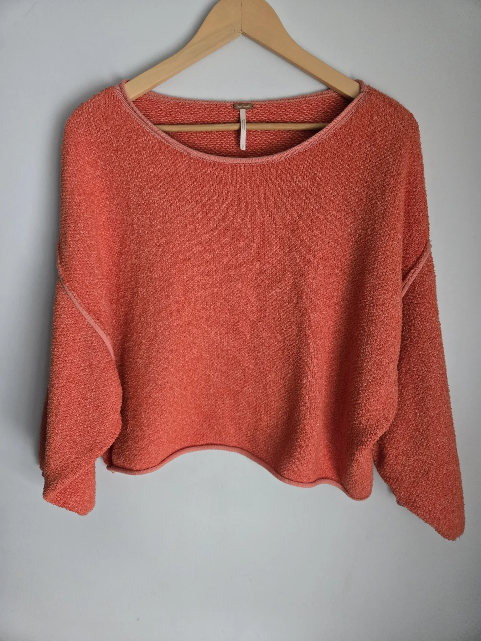 Featured image for Free People knitted jumper