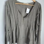 Featured thumbnail for We The Free lightweight linen and cotton jumper