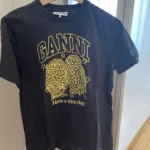 Featured thumbnail for Ganni | t-shirt small