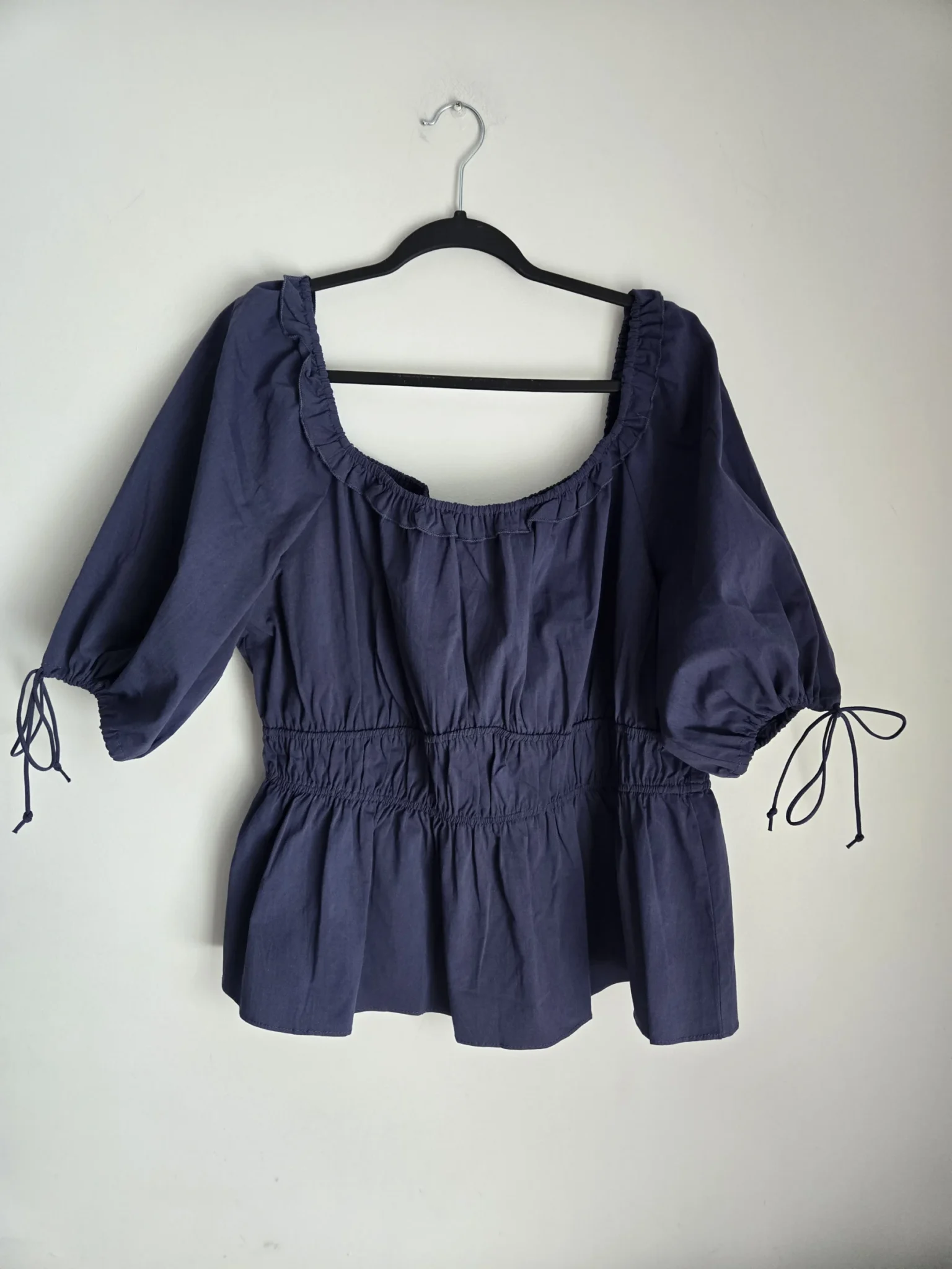 Featured image for New peplum blouse by Davi & Dani