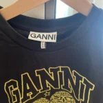 Thumbnail for Ganni | t-shirt small