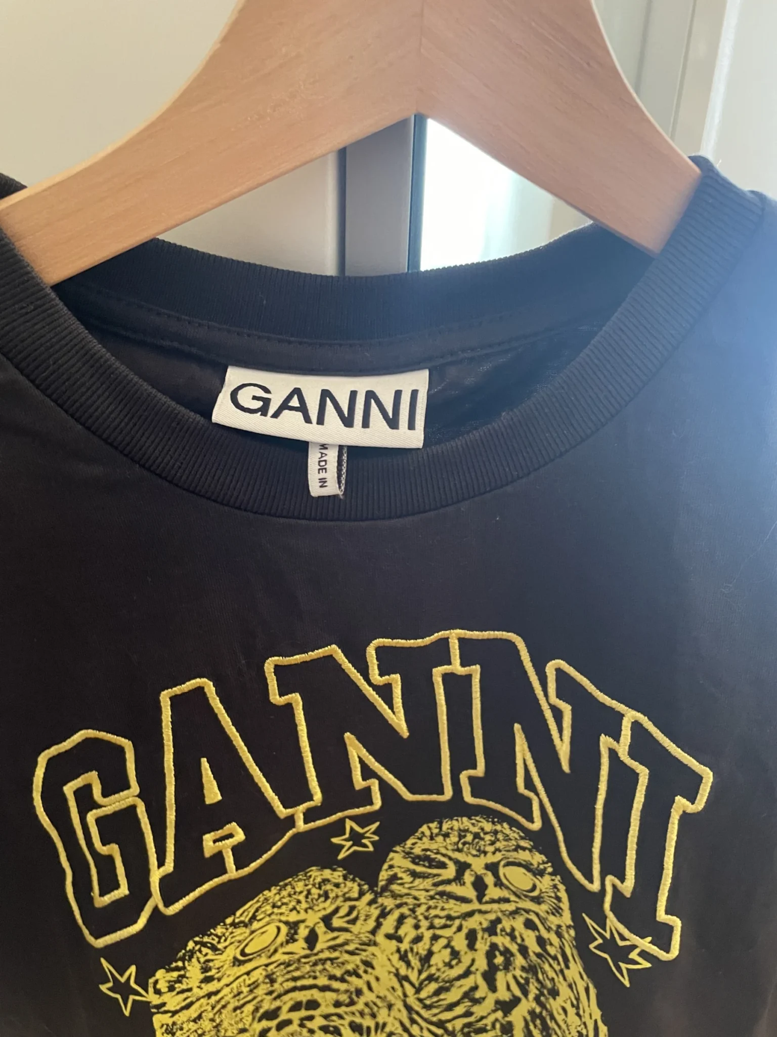 Image for Ganni | t-shirt small