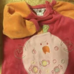 Thumbnail for Pyjama pattes longues souris mini 0 - 3 mois