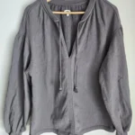 Featured thumbnail for Aerie grey boho jumper