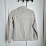 Thumbnail for Veste polaire Lacordée beige Small