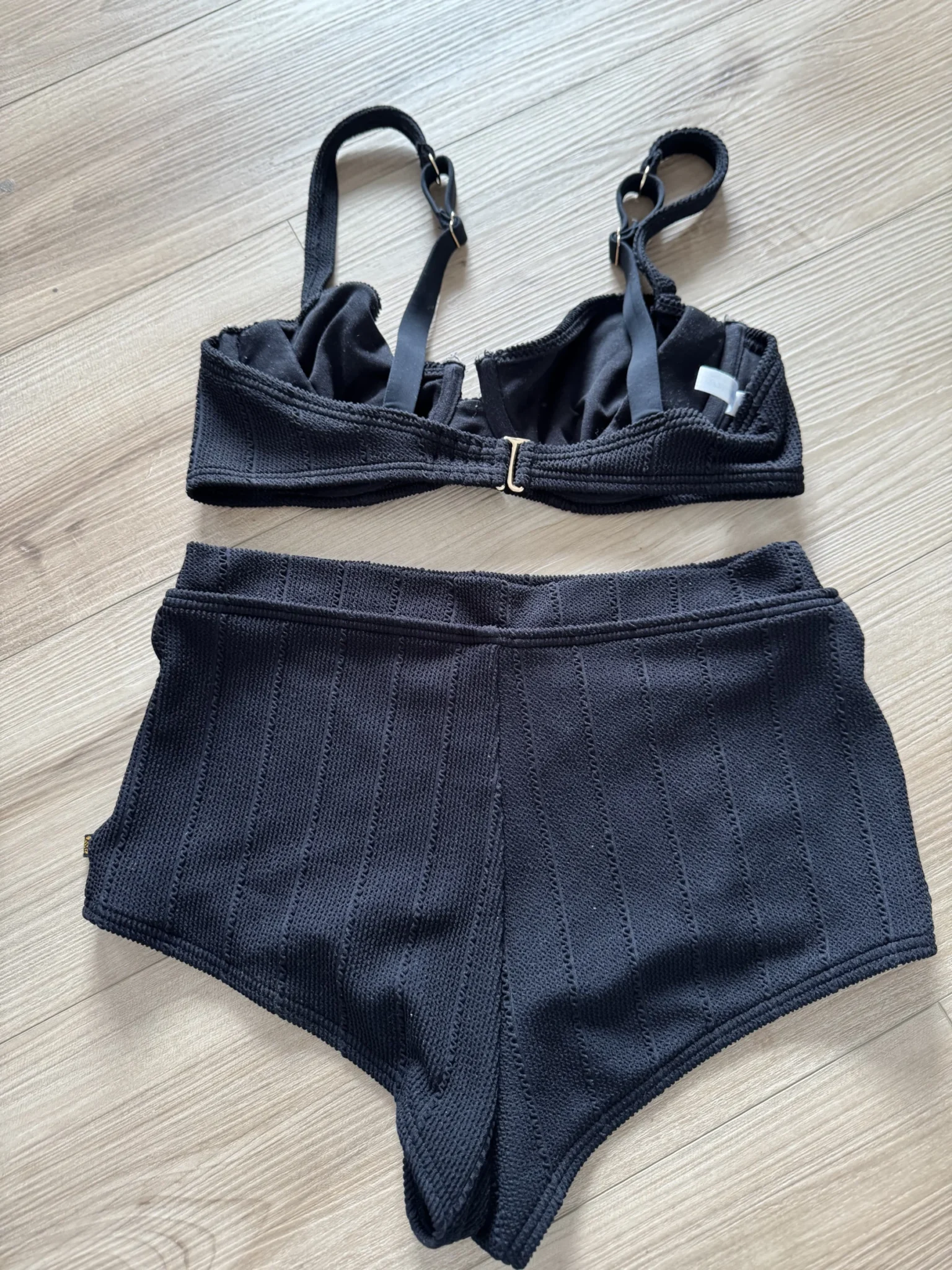 Image for Ensemble maillot de bain noir