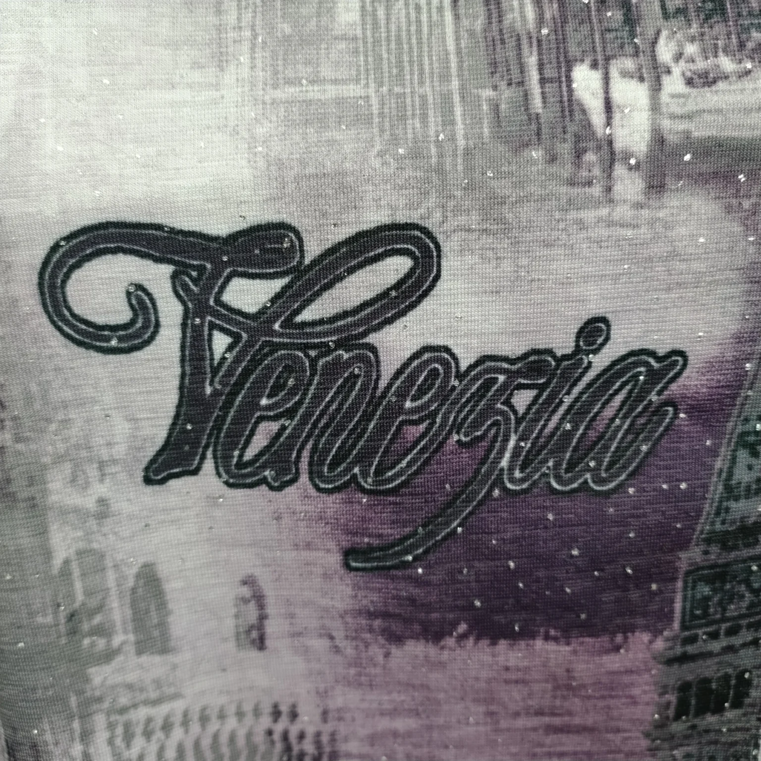 Image for Gilet brillant