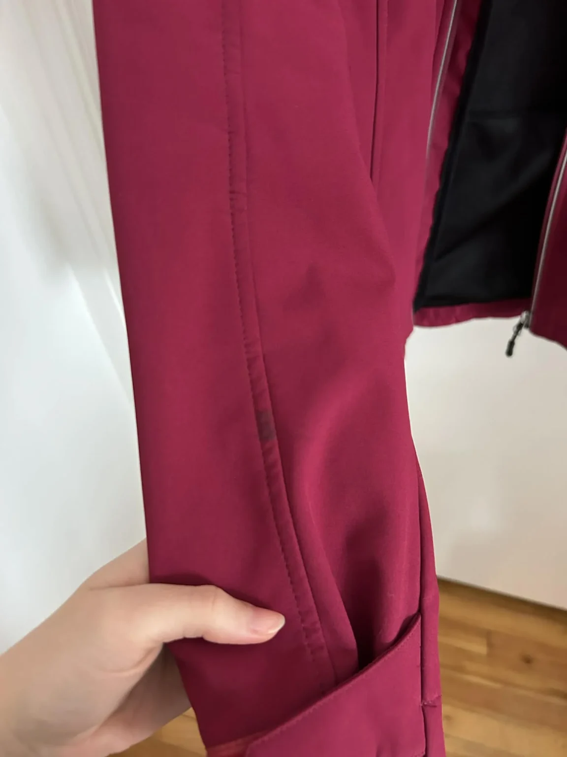 Image for Manteau multisport haute performance Softshell