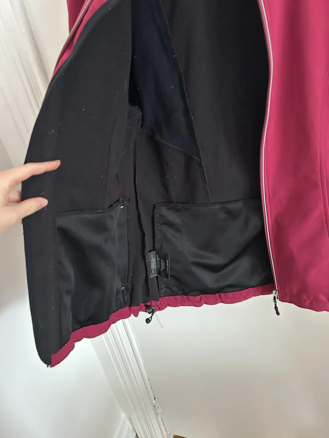 Image for Manteau multisport haute performance Softshell