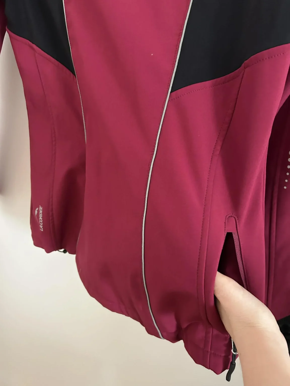 Image for Manteau multisport haute performance Softshell
