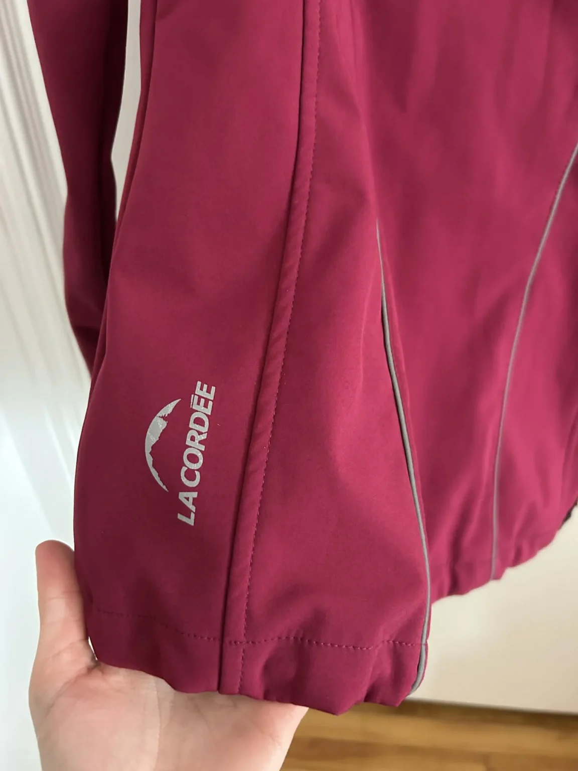Image for Manteau multisport haute performance Softshell