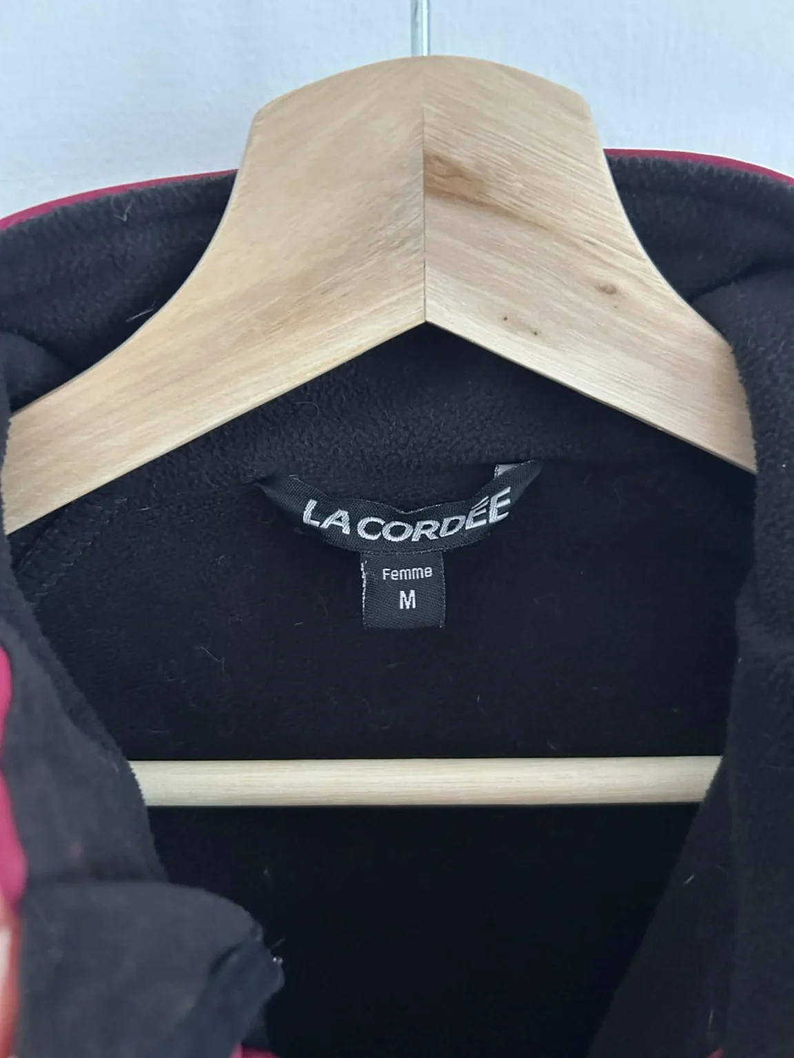 Image for Manteau multisport haute performance Softshell