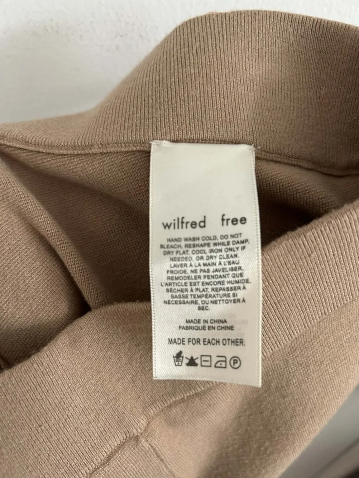 Image for Wilfred SOUVENIR PANT