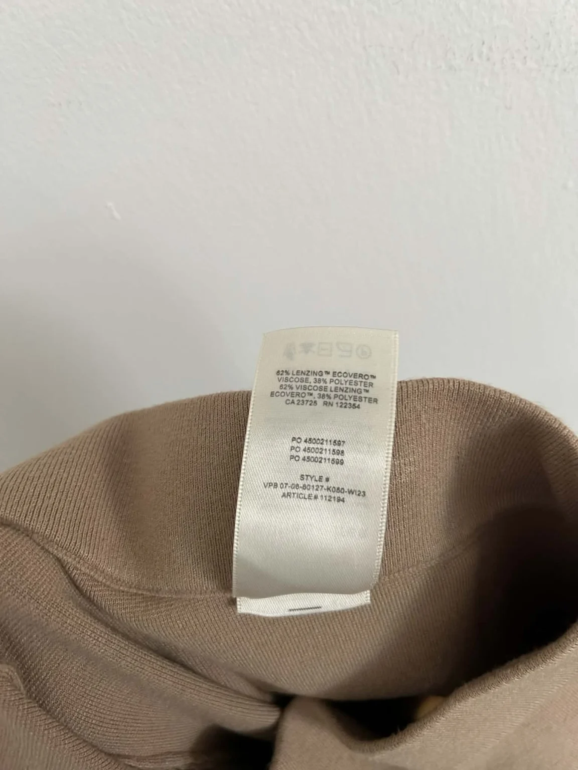 Image for Wilfred SOUVENIR PANT