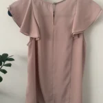 Thumbnail for Powder pink blouse Tristan - Size XS