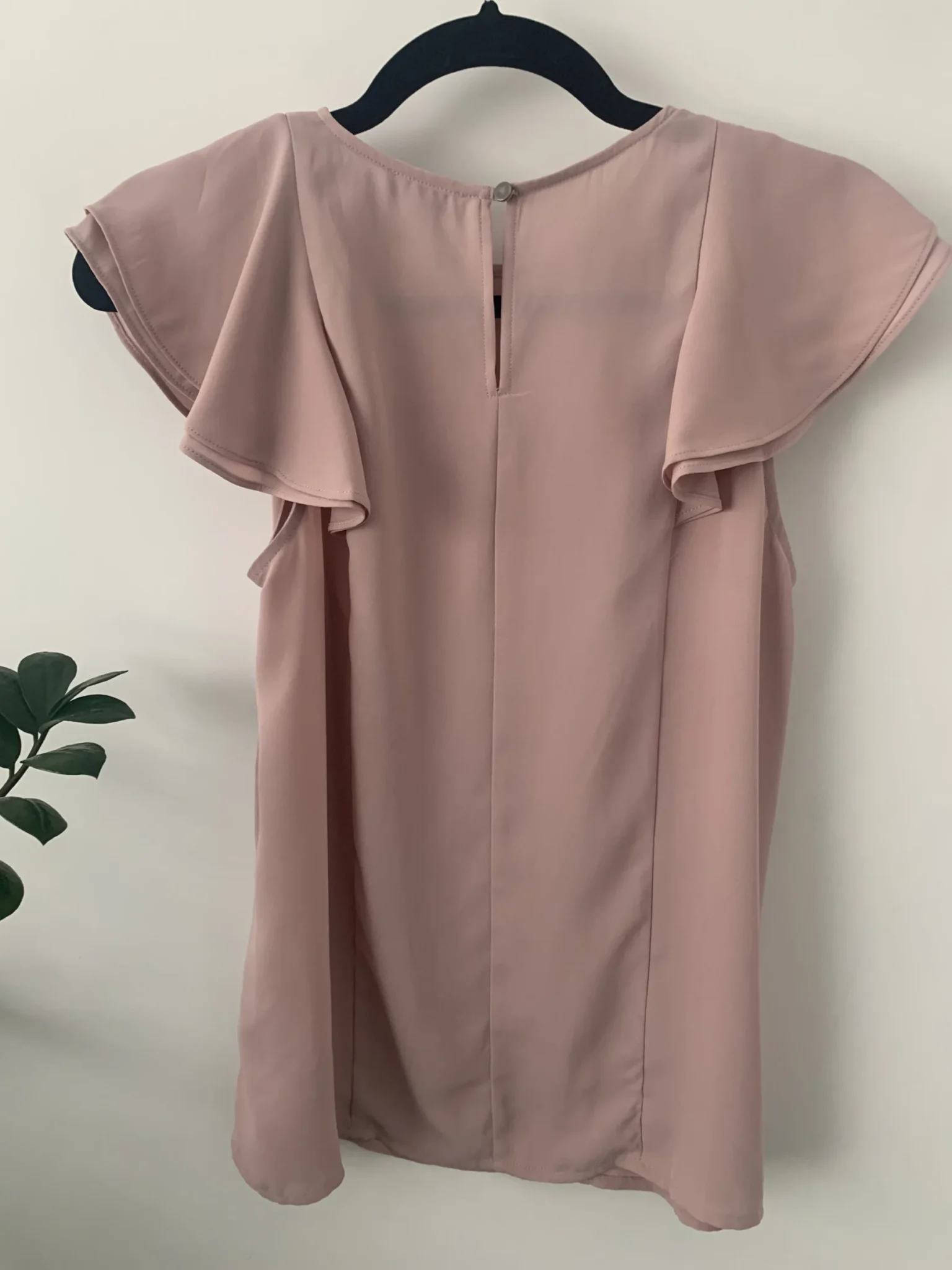 Image for Powder pink blouse Tristan - Size XS