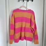 Featured thumbnail for Pull rose orange Large