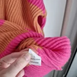 Thumbnail for Pull rose orange Large