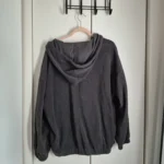 Thumbnail for Hoodie gris Climbing Mountain XL