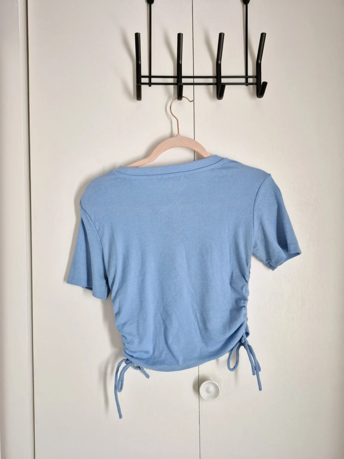 Image for Chandail Zara bleu pâle medium
