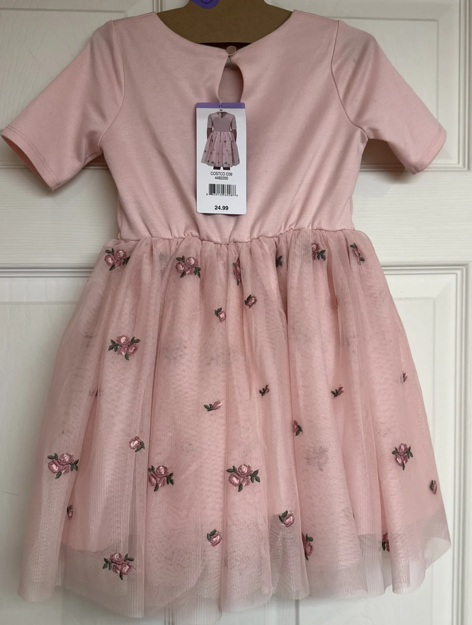 Image for Robe crinoline