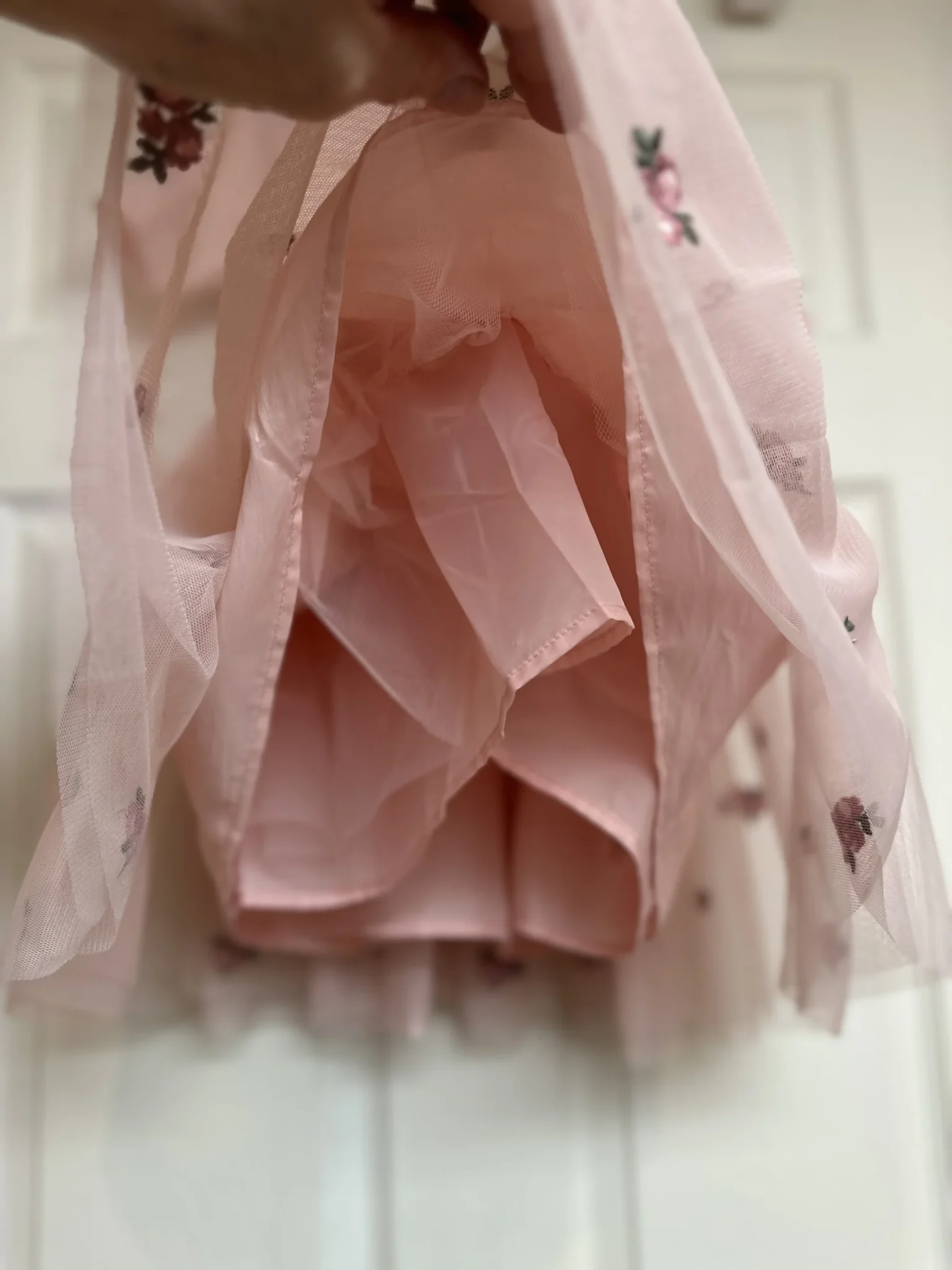 Image for Robe crinoline