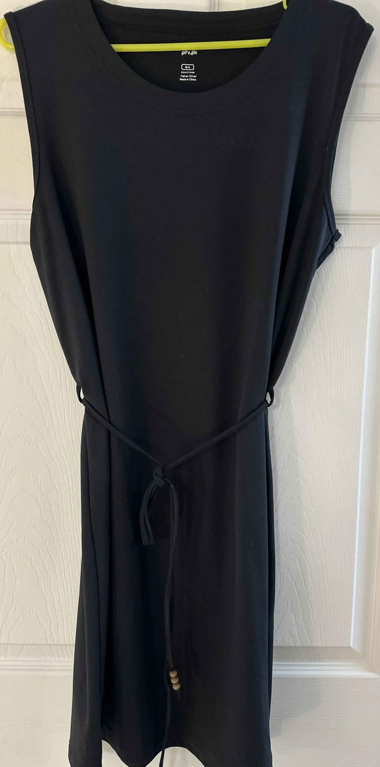 Robe tout aller Chlorophylle seconde main