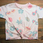 Featured thumbnail for T-shirt tag 3 ans
