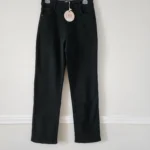 Thumbnail for Laulia jeans taille haute Oycee