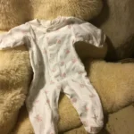 Featured thumbnail for Pyjama pattes longues coton bio 0 - 3 mois