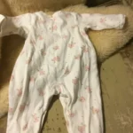 Thumbnail for Pyjama pattes longues coton bio 0 - 3 mois