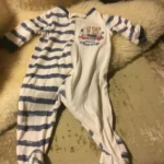 Featured thumbnail for Pyjamas pattes longues pekkle bébé naissant unisexe