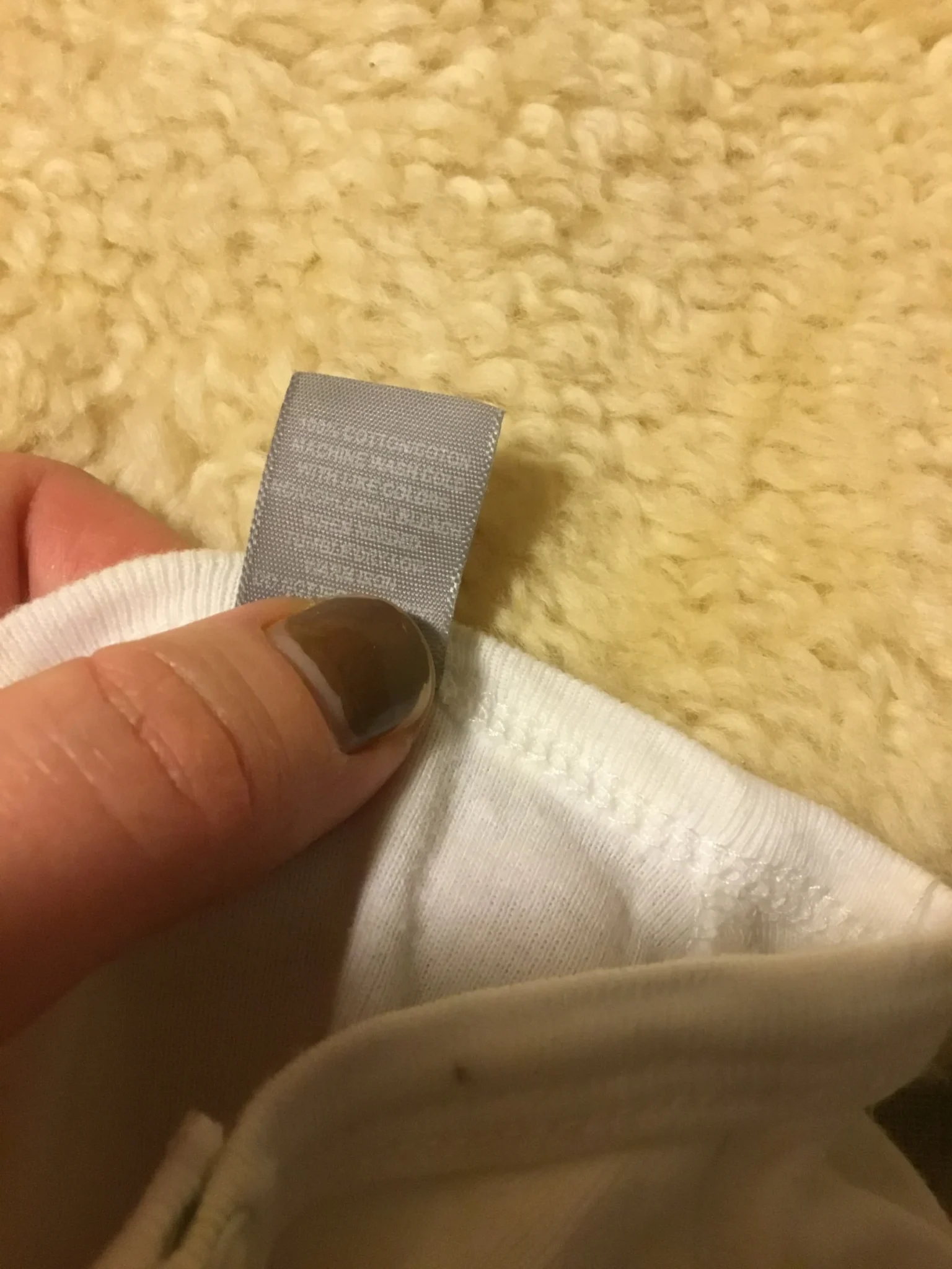 Image for Pyjama 💯 coton fabriqué au Canada taille 0 - 3 mois pour bébé naissant unisexe