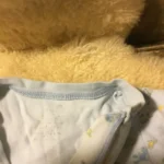 Thumbnail for Pyjamas pattes bébé naissant unisexe (fait petit)