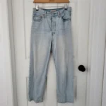 Featured thumbnail for Jeans droit levis