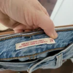 Thumbnail for Jeans droit levis