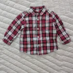 Featured thumbnail for Chemise 12-18 mois