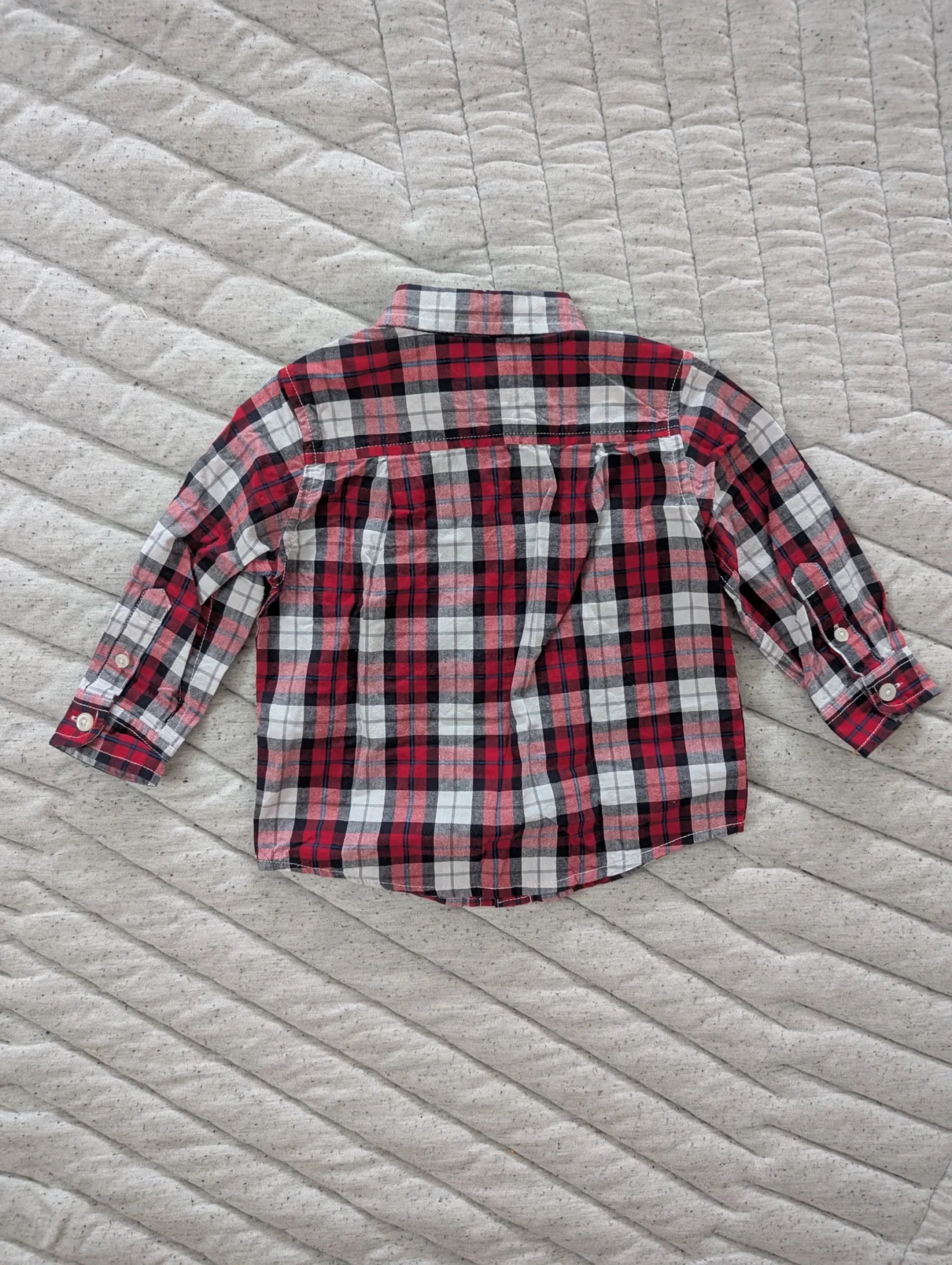 Image for Chemise 12-18 mois