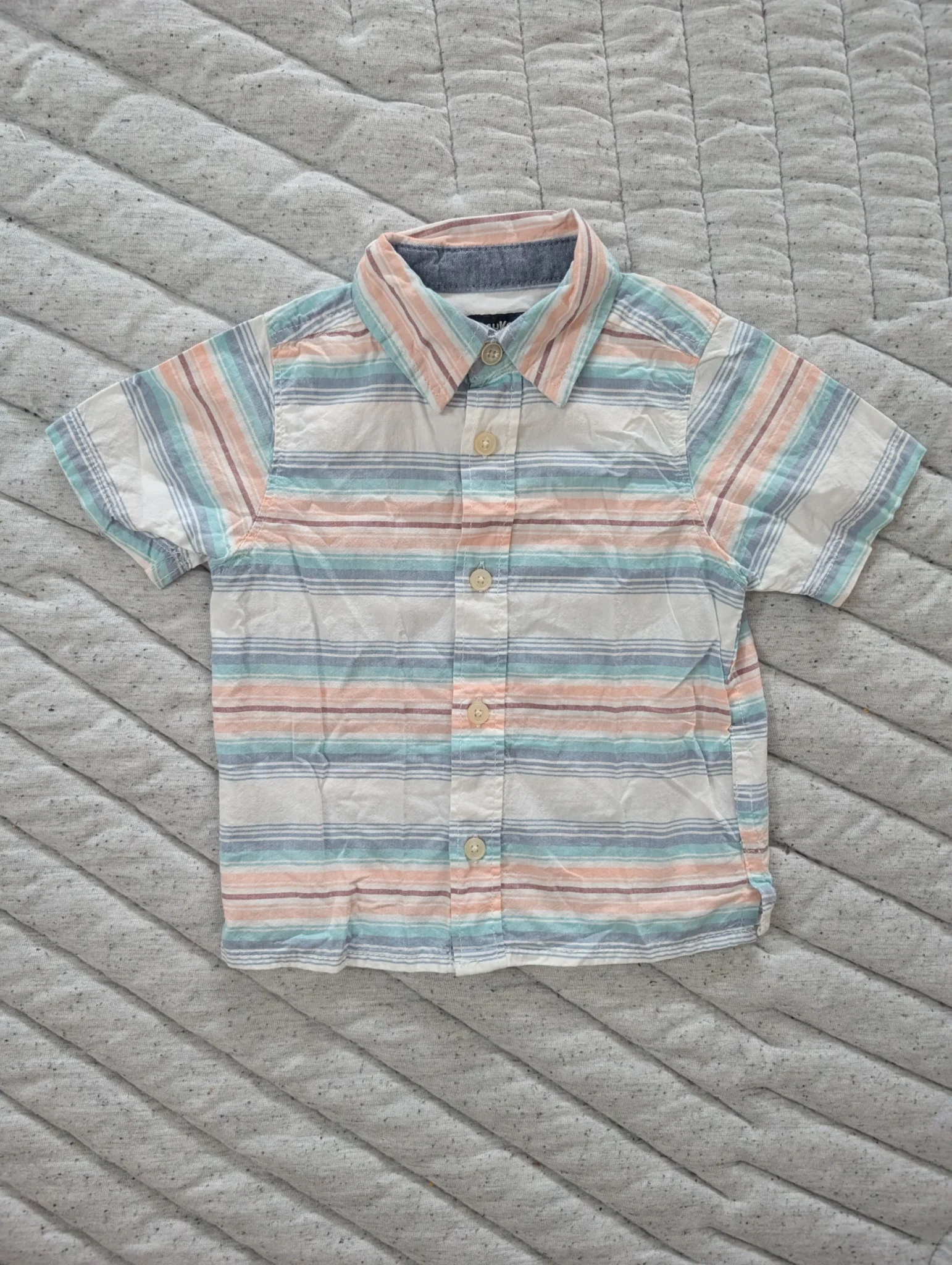 Featured image for Chemise 12-18 mois