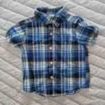 Featured thumbnail for Chemise 12-18 mois